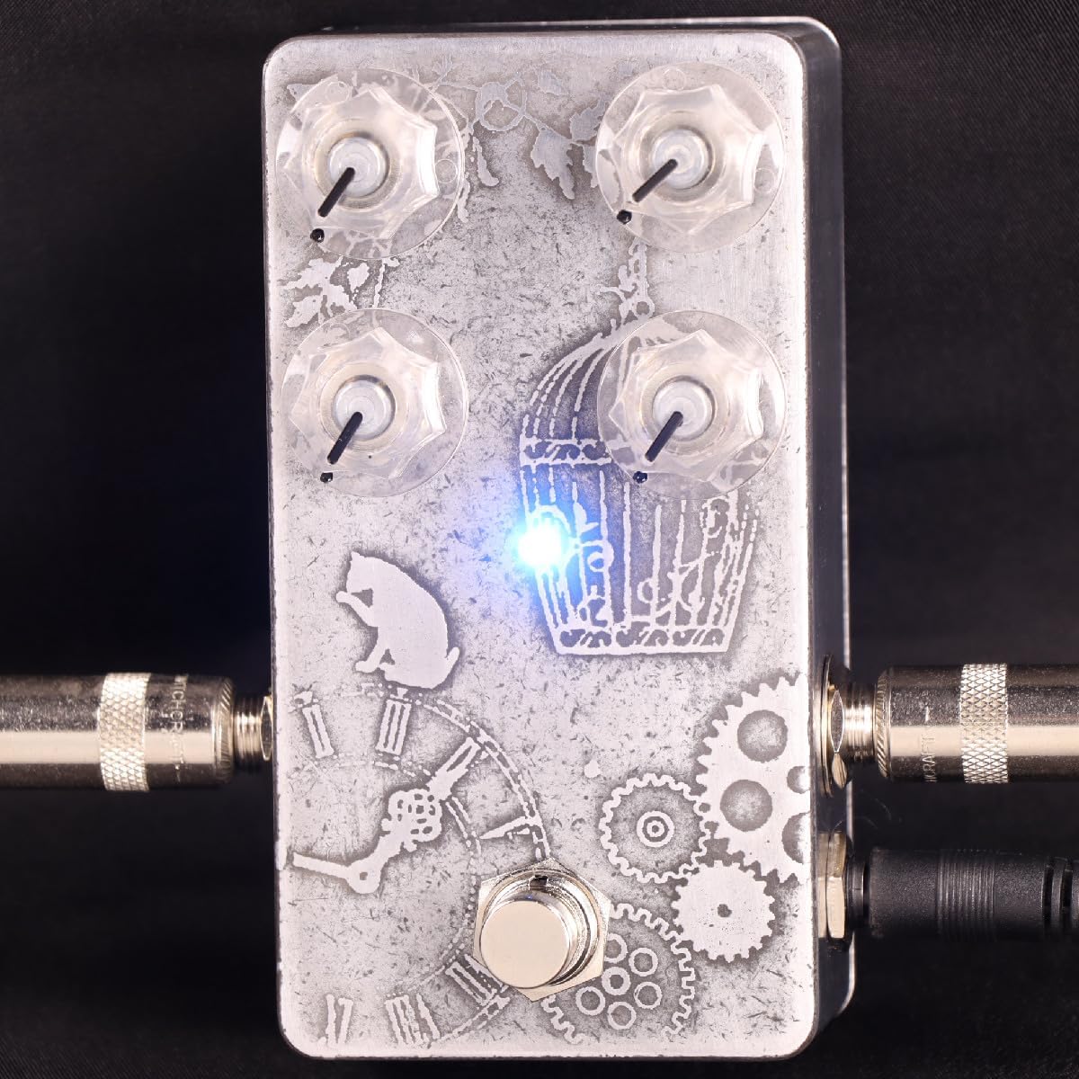 9OVERDRIVE9 / ruris Overdrive