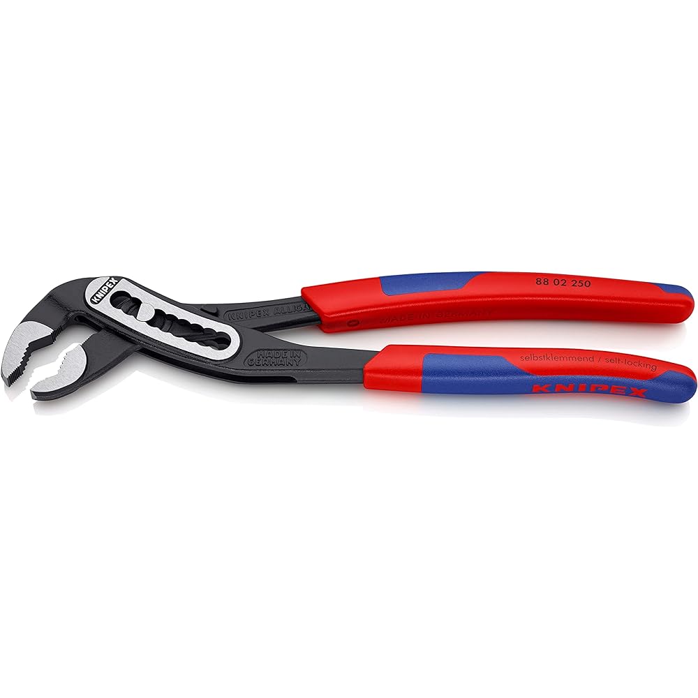 KNIPEX KNIPEX Water Pump Pliers Alligator 250mm 8802-250