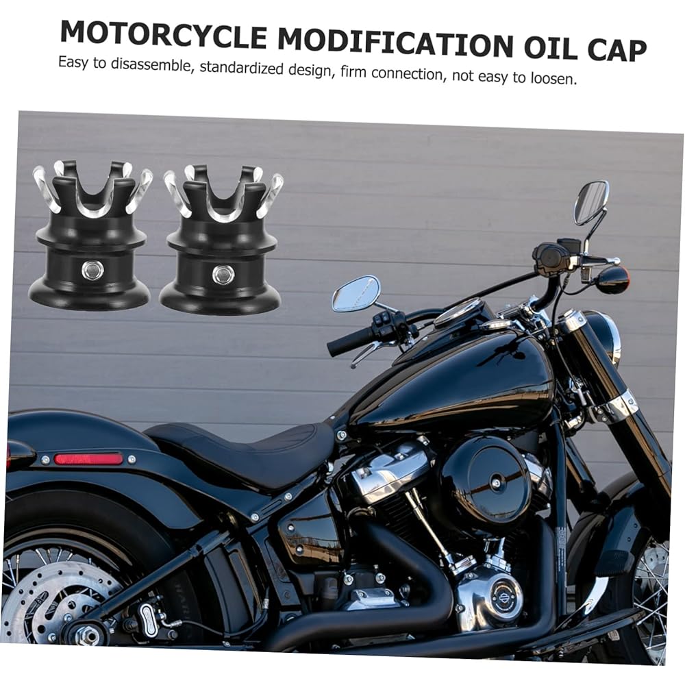 FAVOMOTO 20pcs Engine Screw Motos Motorcycle Tank Screw Cap Bike Gas Cover Gas Tank Cap Motorcycle Oil Tank Cap Motorcycle Gas Tank Bike Gas