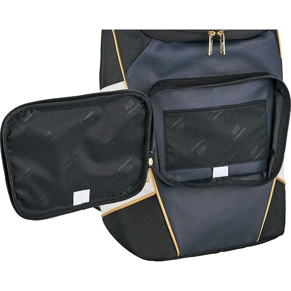 ZETT Baseball Pro Status Mini Bag Length 25 x Height 19 x Width 12 cm Parents Coaches BAP704