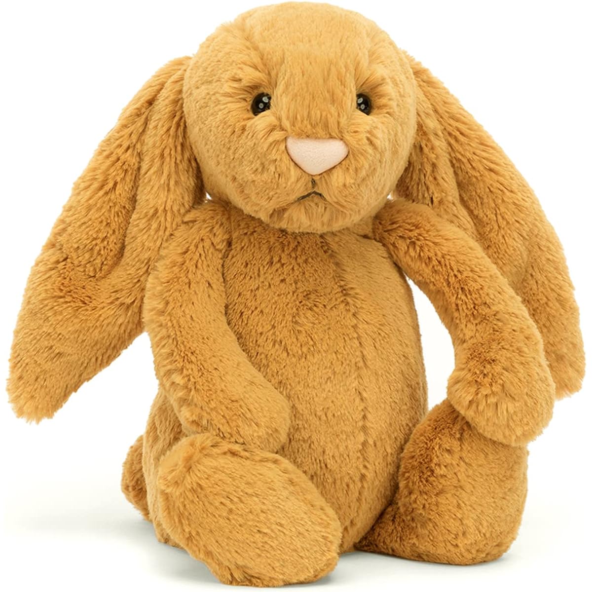 Jellycat Bashful Golden Bunny Medium Plush Toy