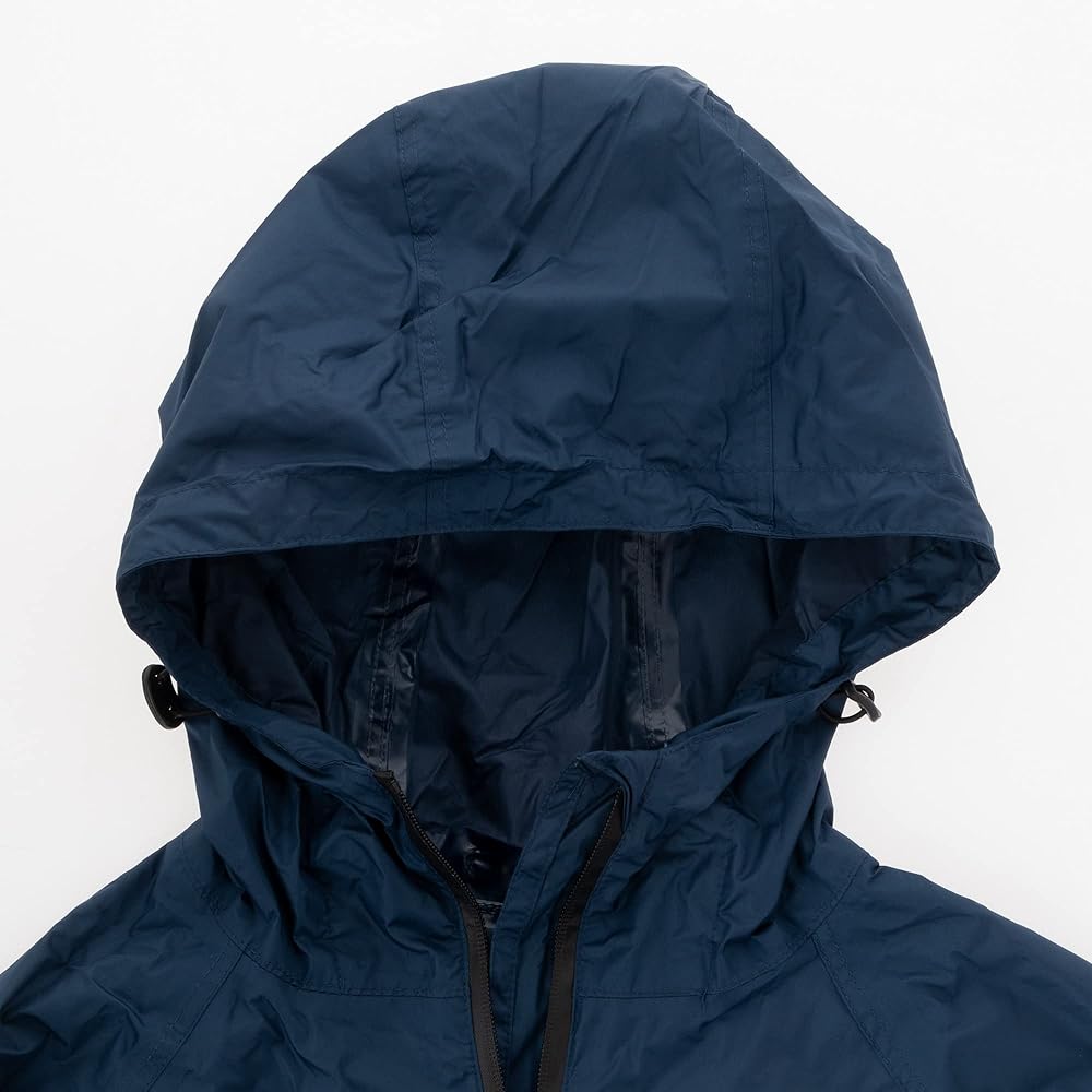 PUMA Raincoat Navy Plain L Unisex Backpack Compatible PBU32RUL