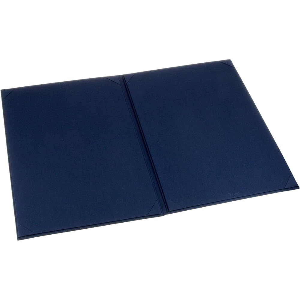 Collect Signature/Certificate Holder Thin Cloth A3 Size F-133