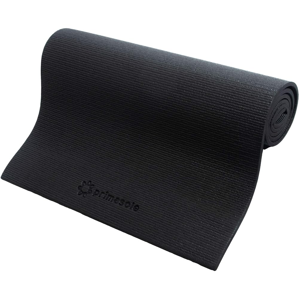 Primasole Yoga Mat Foldable Fitness Pilates