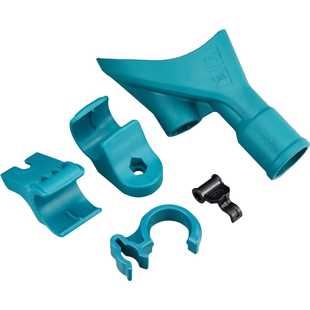 Makita dust collection attachment set product 195741-2
