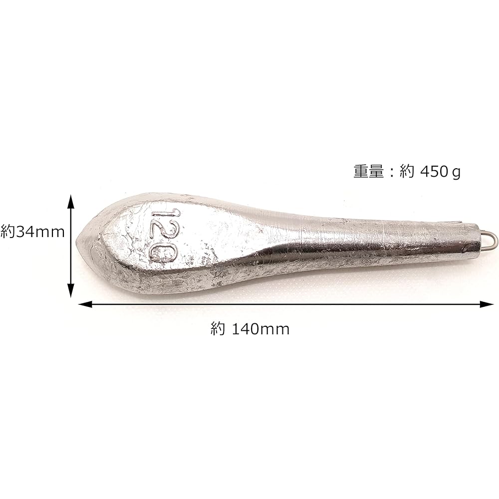 WakyaJig (Wakya Jig) Various types of body weights