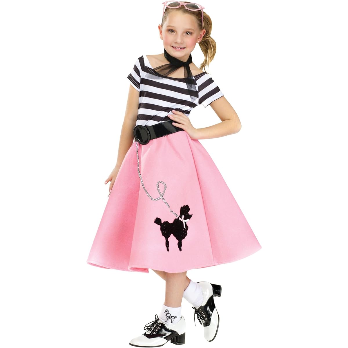 [Fun World] Soda Shop Sweetie Costume - Large by