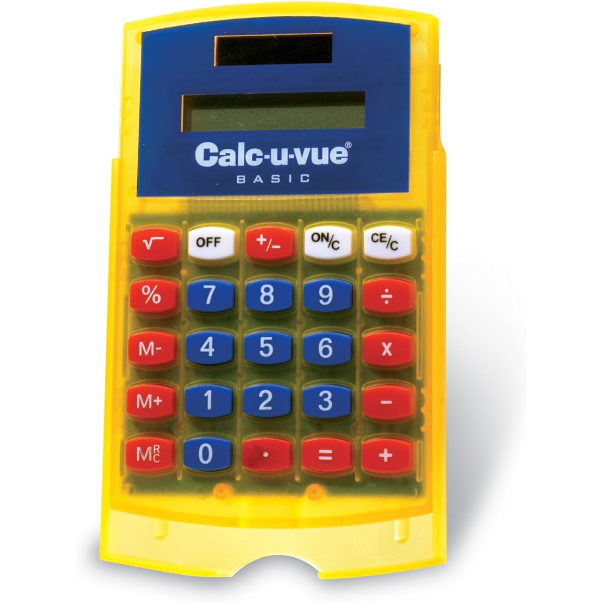 RESSOURCES D'APPRENTISSAGE LER0059 BASE -L-VES CALC-U-VUE 10-PK-3-1/4W X 4-5/8H [Parallel input product]