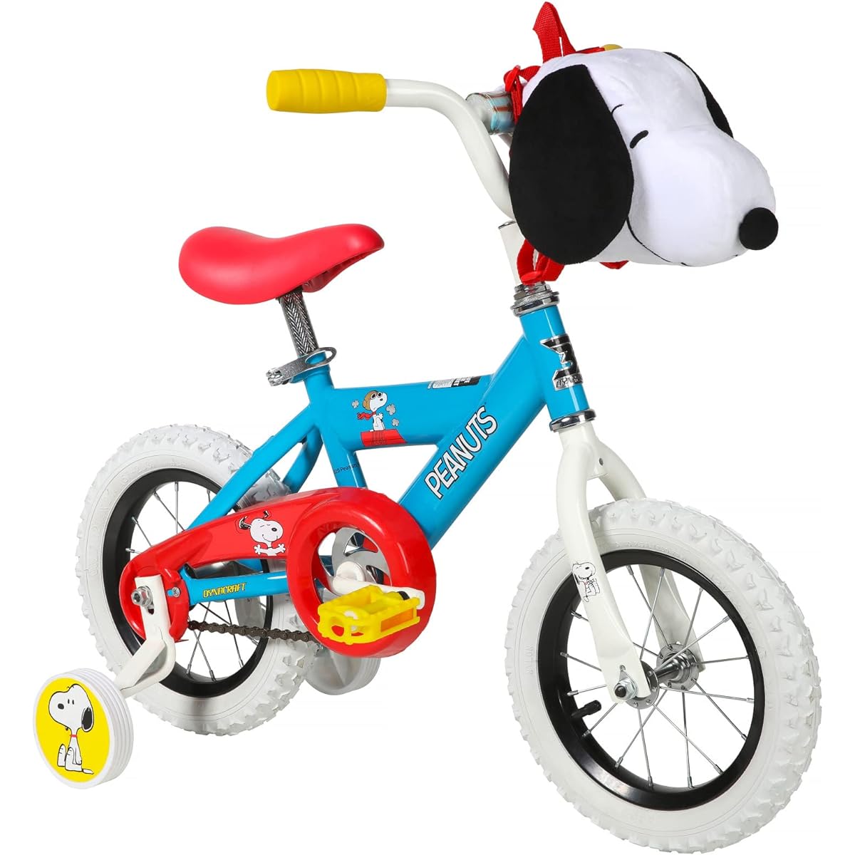 Dynacraft Peanuts 12 inch kids bike