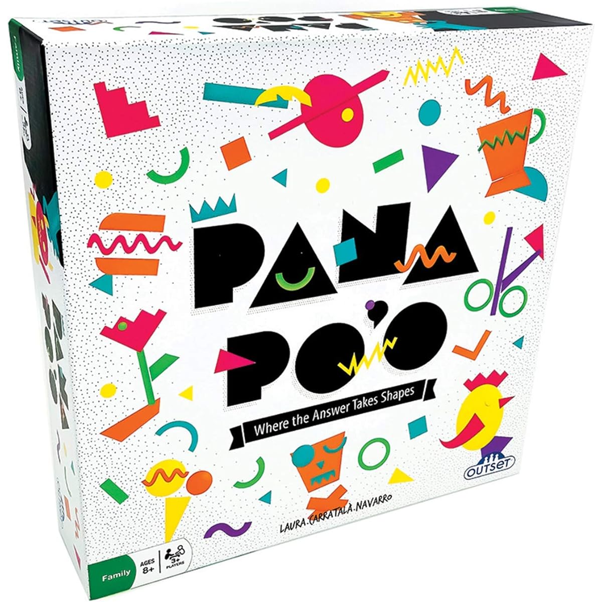 Outset Pana Poo