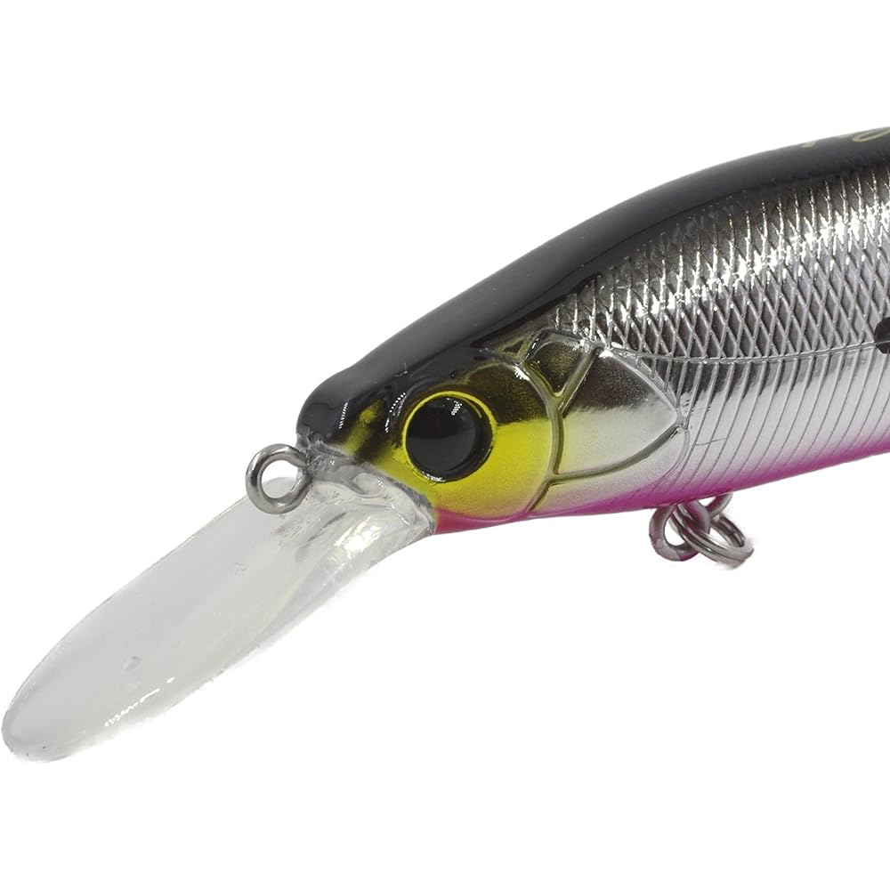 TSURINOYA 115SS Slow Sinking Sea Bass Lure Magnum Size Plus Lip Length 115mm 18.5g Jerking Method 80 Series Minnow X