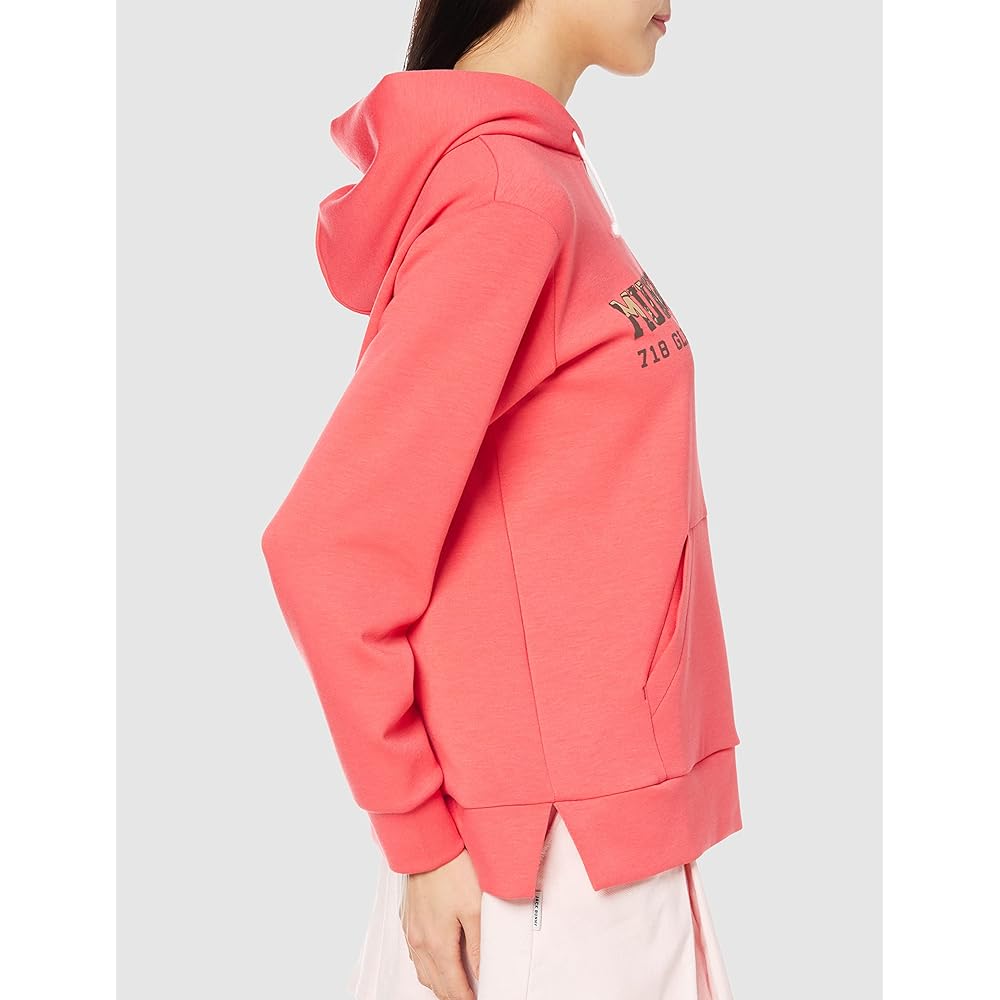 [Munsingwear] 22 Spring/Summer Model Golf Cut and Sewn Antibacterial Hoodie Women's