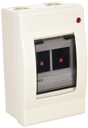 Panasonic Case Breaker H Type for Wiring Protection 20A BSD22022