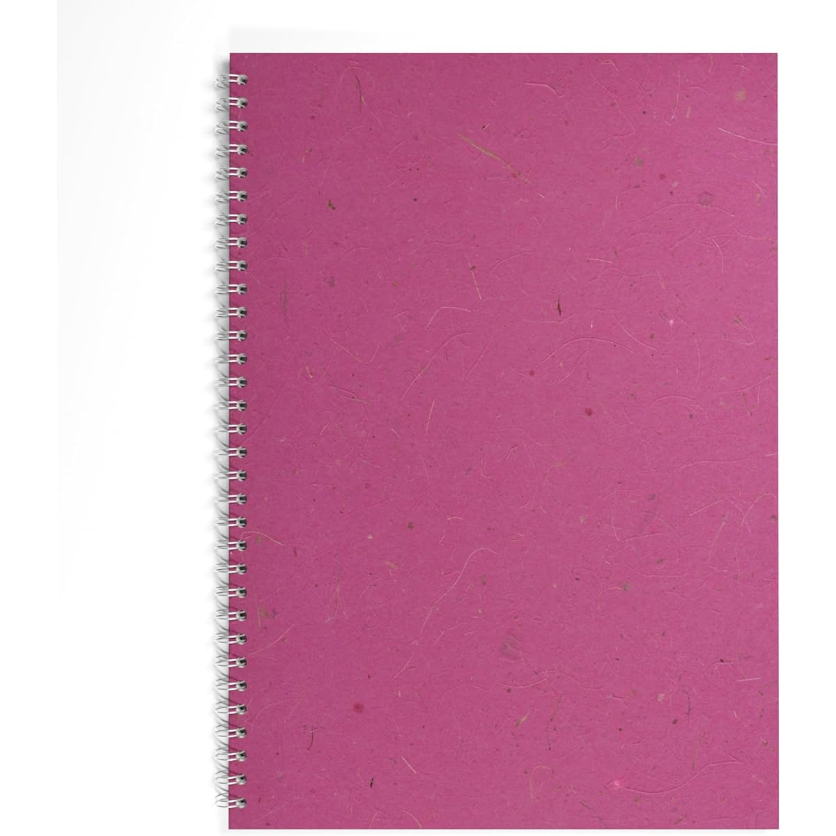 Pink Pig A3 Portrait Sketchbook White Cartridge 35 Sheets Banana Berry