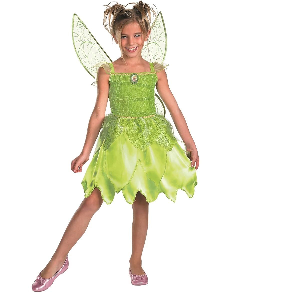 Tink and the Fairy Rescue Classic Costume - Child DIS-12157