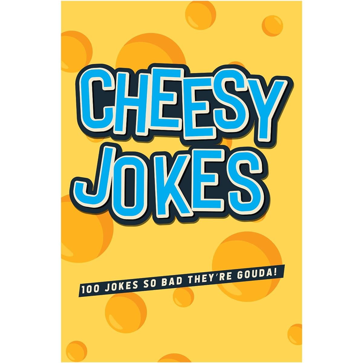 Gift Republic GR490071 100 Cheesy Joke Cards