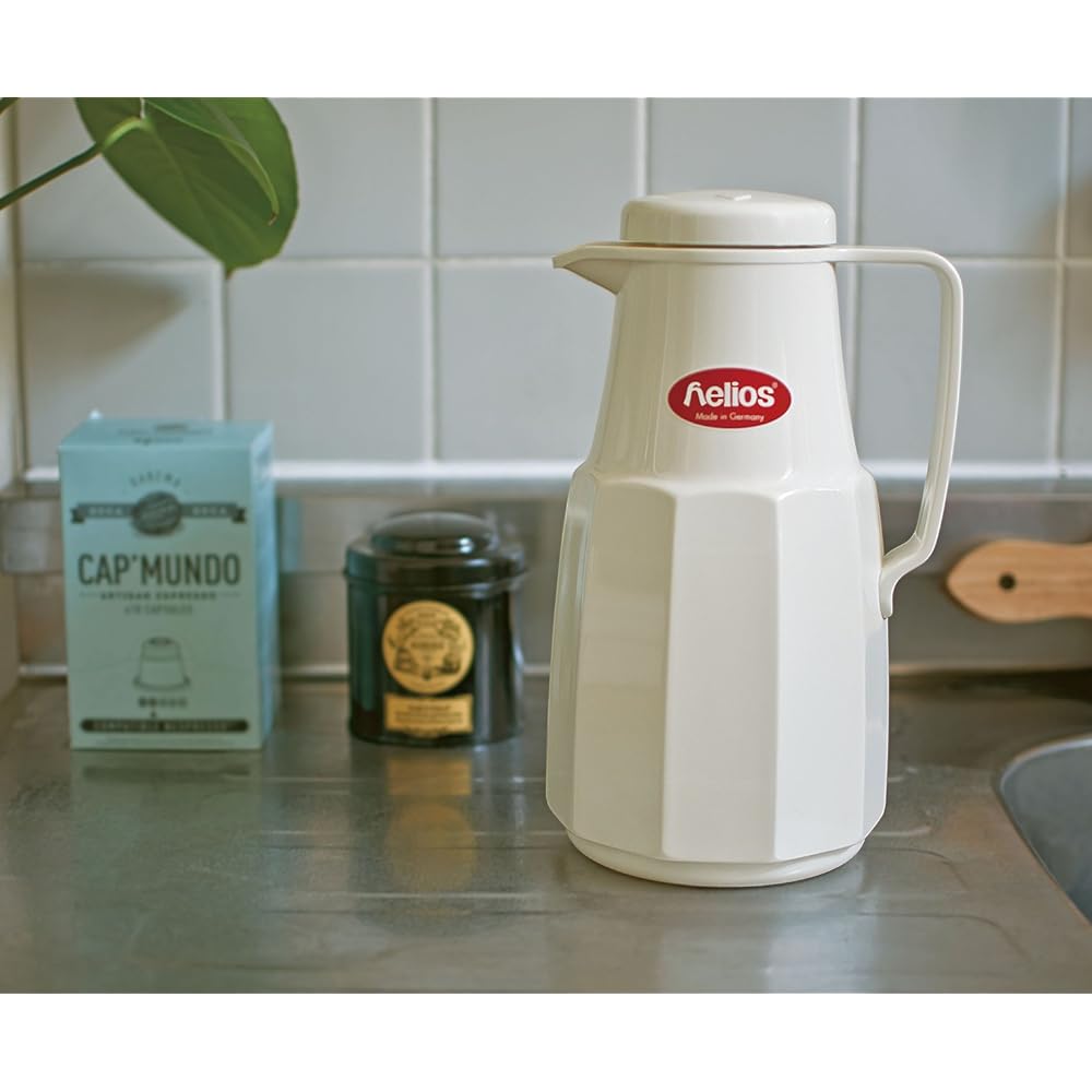 helios 064347 Tabletop Thermos Basic 1.0L