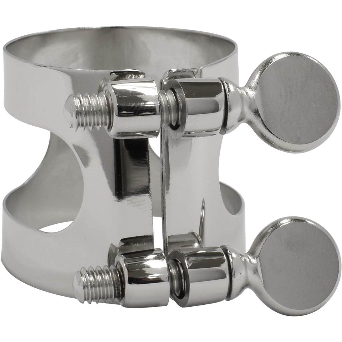 Bonnard B♭ Clarinet Ligature Correct Tightening Pink Gold Plate Finish (2250PG)