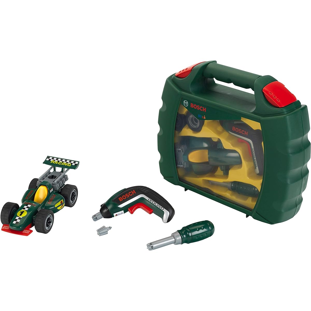 Klein Educational Toys Imported Toys Bosch Grand Prix Case Ages 3 and up [KL8395]