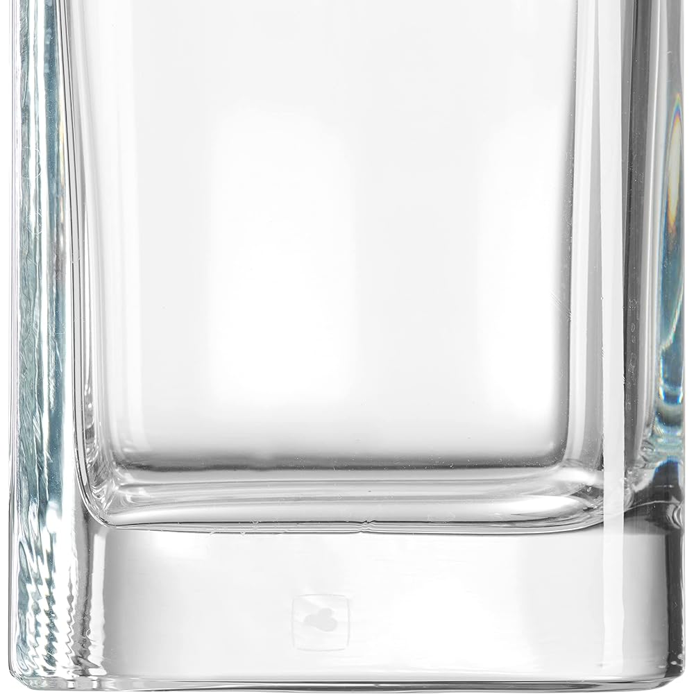 Leonardo Vase Flower Vase Lucca 40cm 014328 Clear