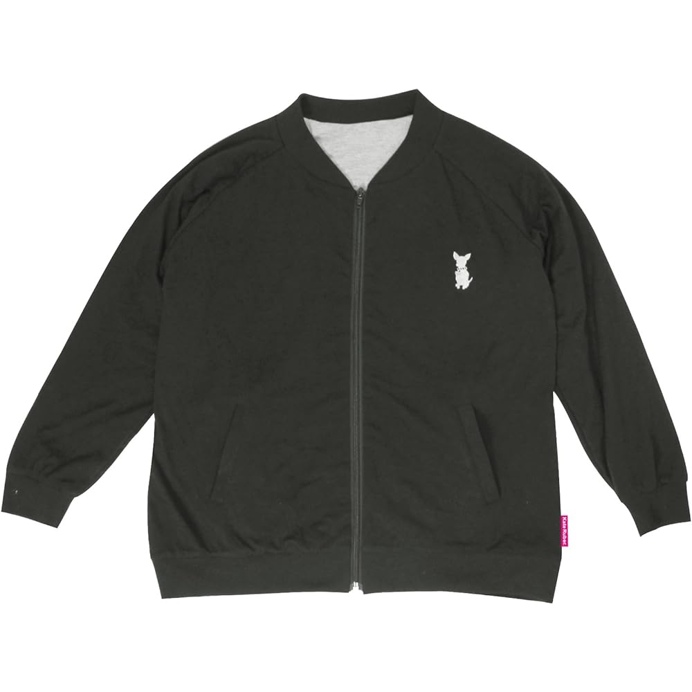 KateRuber Sauna Couture Reversible Blouson LL