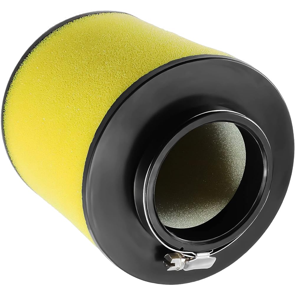 Cyleto 17254-HM8-000 Air Filter Cleaner Honda TRX250TE TRX250TM 2002-2017 Sportrax TRX250EX TRX250X