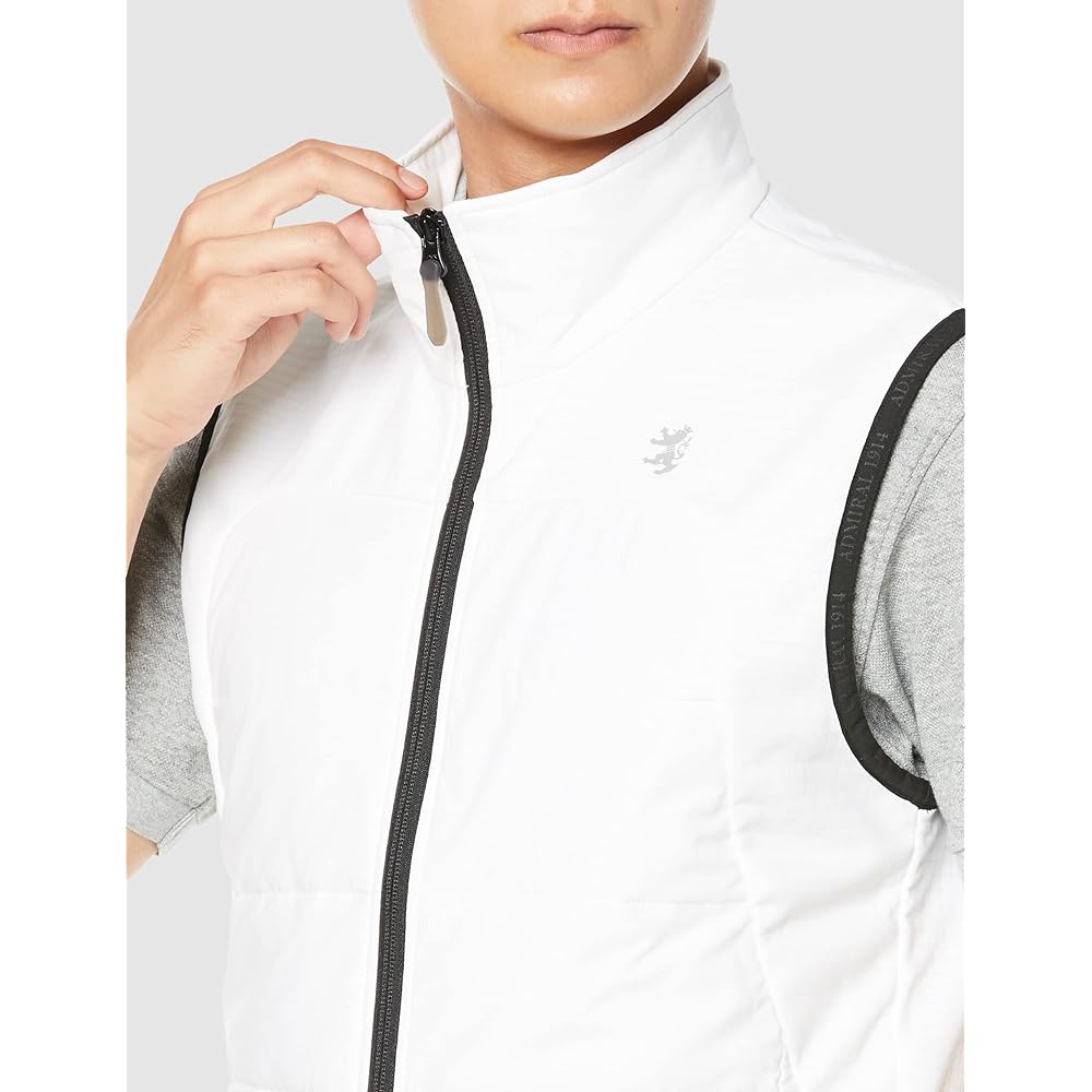 [Admiral Golf] Performance Arch Logo Vest ADMA277 Men's