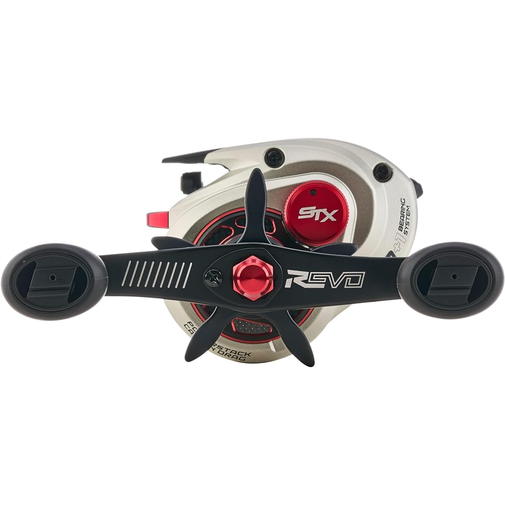 Abu Garcia REVO5 STX series (Revo 5th generation bait reel) various