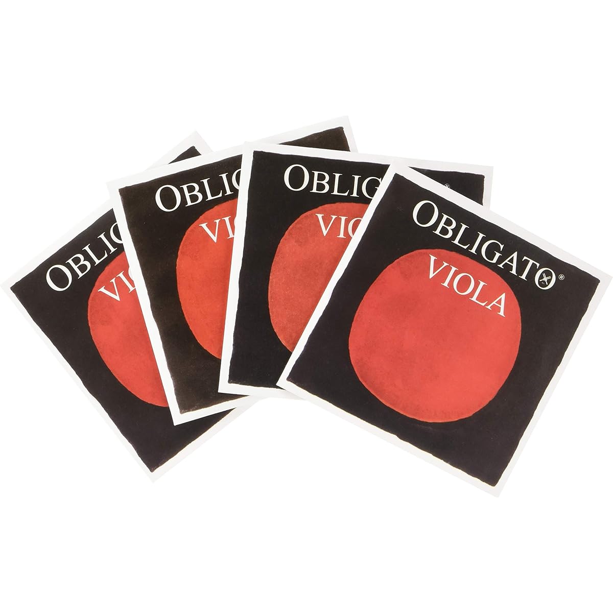 Obligato OBLIGATO viola string set