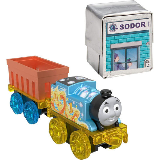 Thomas & Friends MINIS, Fizz n Go Cargo
