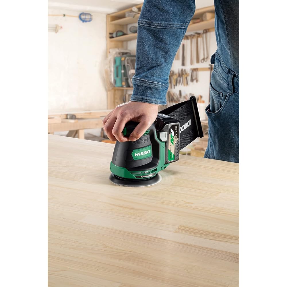 HiKOKI 18V Rechargeable Random Thunder Storage Battery/Charger Sold Separately SV1813DA(NN)