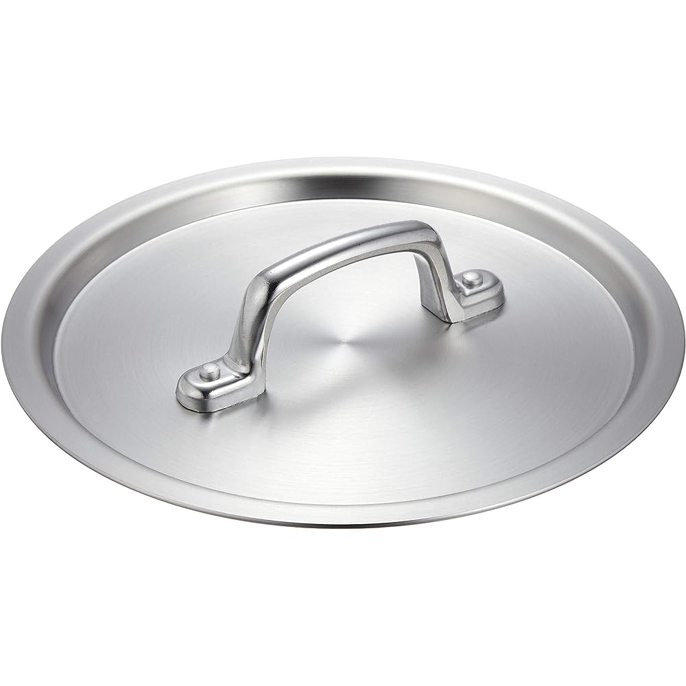 EBM アルミ S type pot lid 60cm