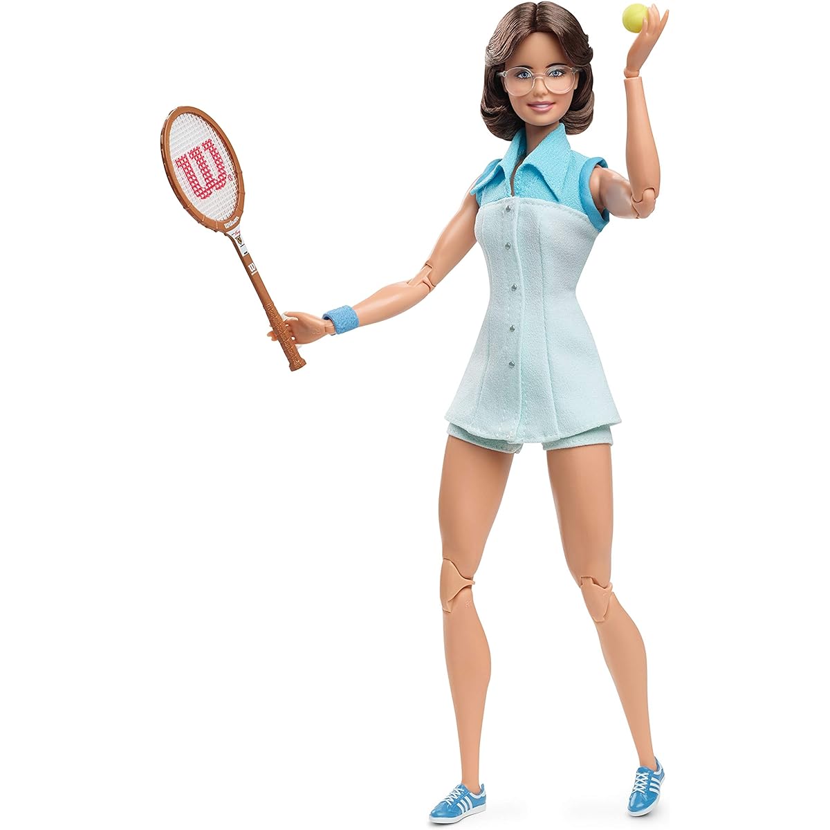 Mattel - Barbie Inspiring Women: Billie Jean King