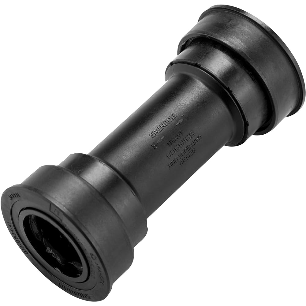 SHIMANO MTB/CITY Bottom Bracket SM-BB94-41A Press Fit BB for MTB Compatible Shell Width: 92mm/89.5mm ISMBB9441A