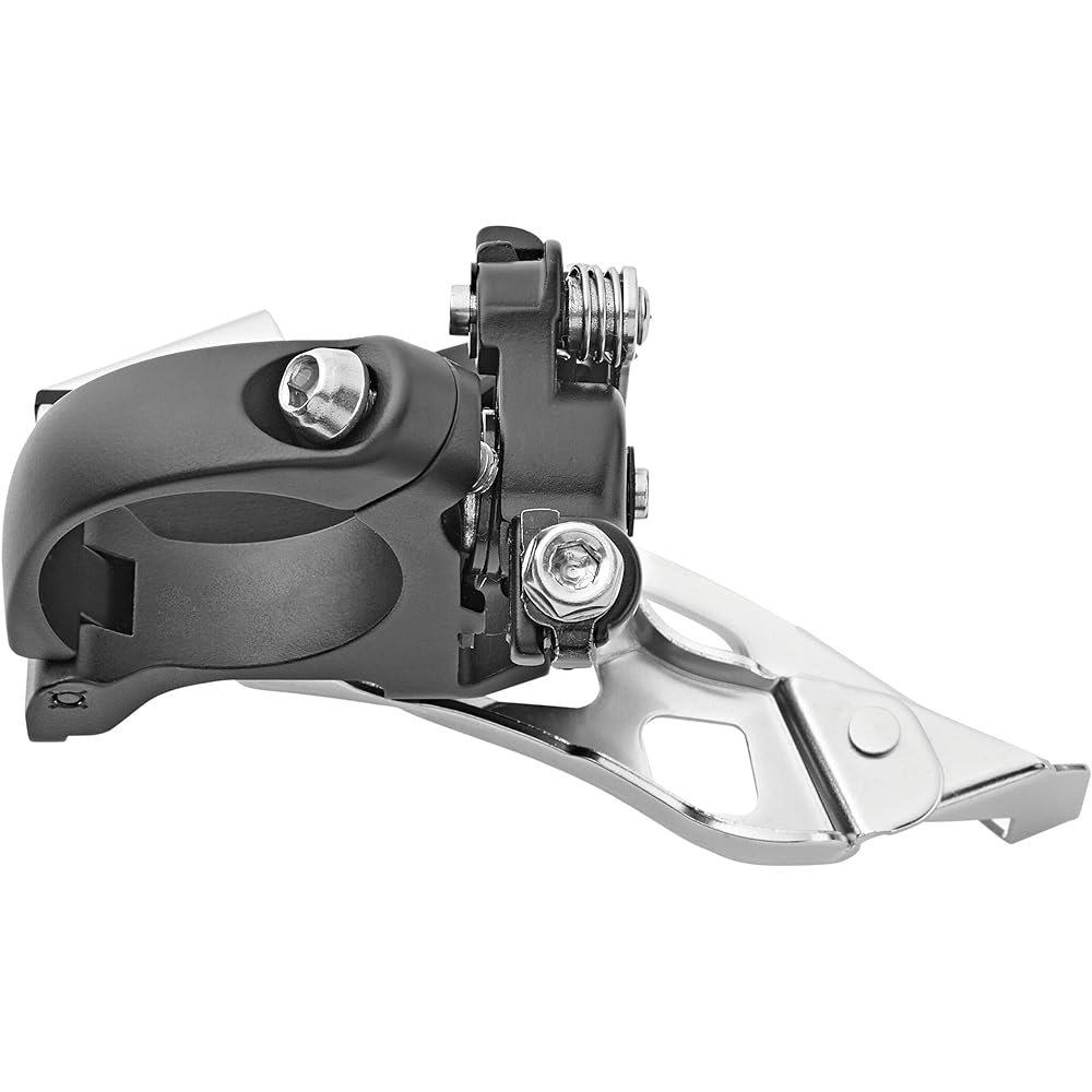 Shimano FD-T6000 Band Type φ34.9mm (31.8/28.6mm adapter included) Top Swing 3X10S Front Derailleur IFDT6000L3X