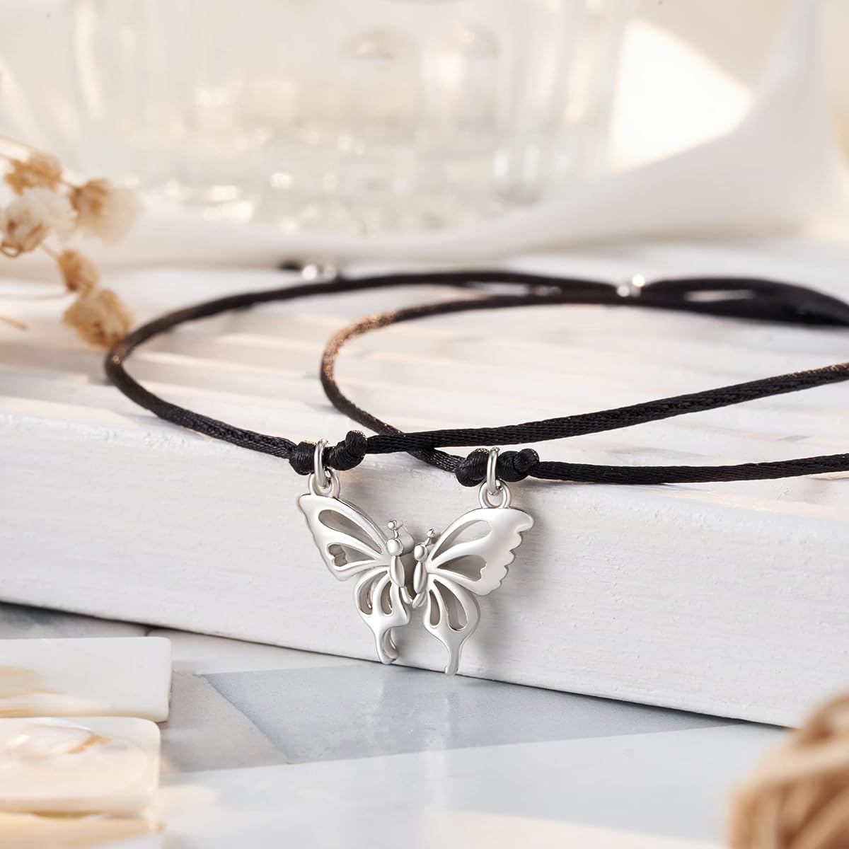 Tarsus Initial Letter 14K Gold Plated Bracelet Heart Charm Jewelry for Her Women Teen Girls Adjustable Chain 7"+1"