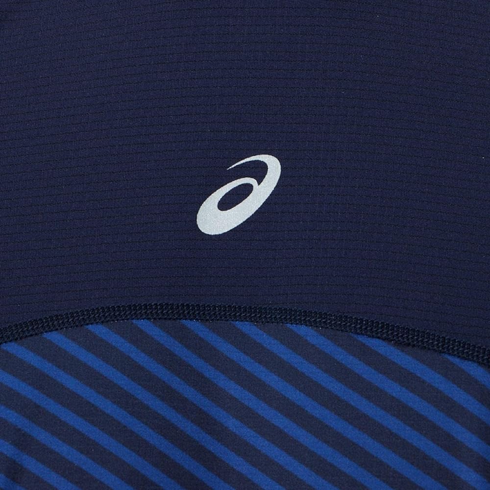 ASICS Baseball Graphic Undershirt Middle Fit Long Sleeve 2121A312