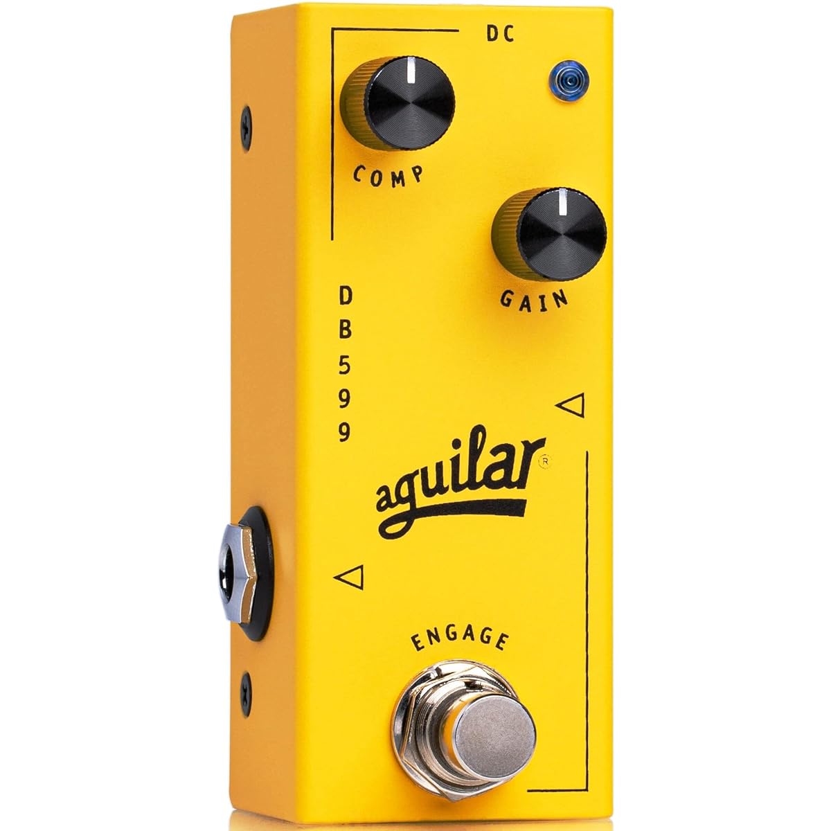aguilar Aguilar DB599 Bass Effect Pedal Compressor Simple & Compact Type