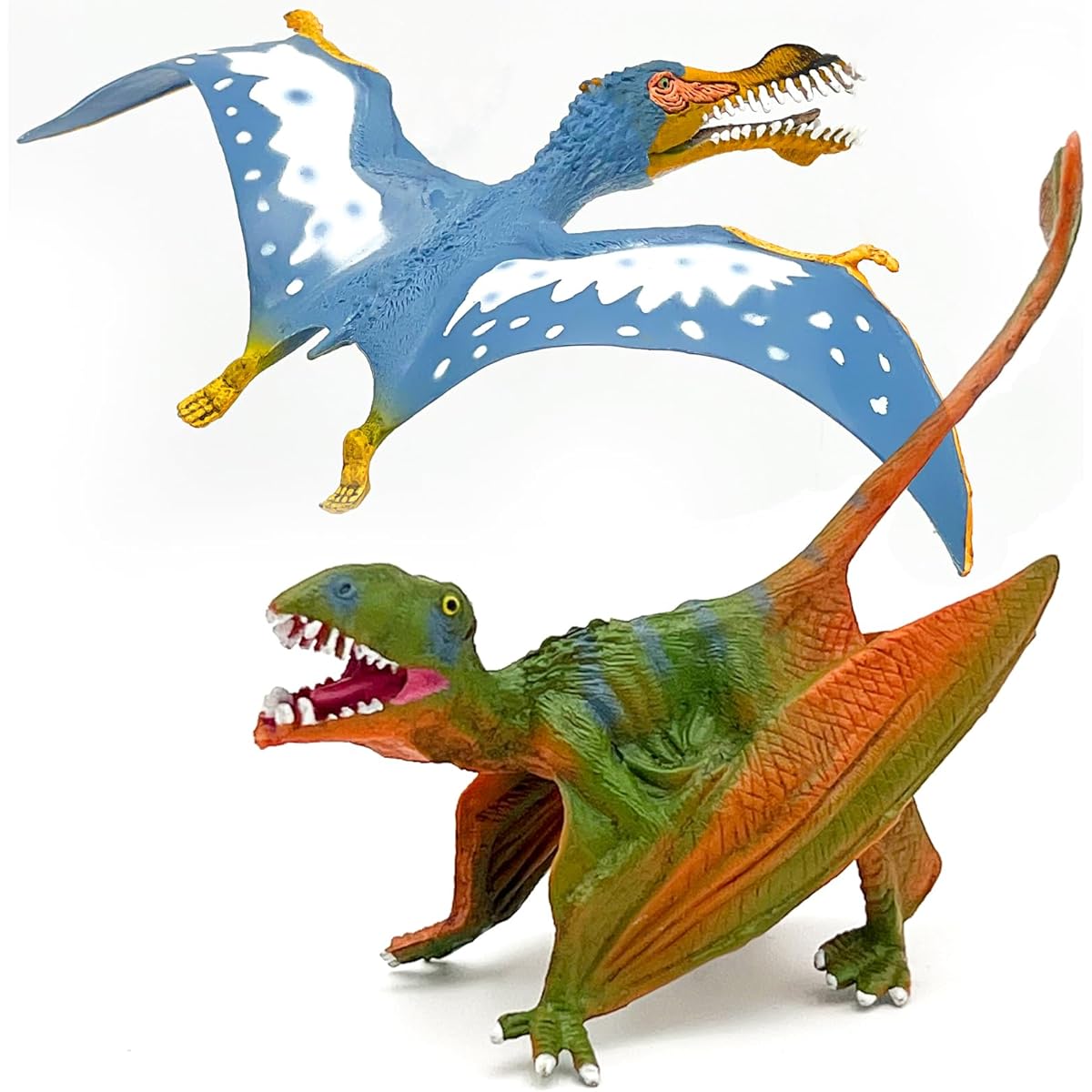 Gemini & Genius Saichania Action Figure Ankylosaurus Jurassic Dinosaur World Early Science Education Collectible Jurassic Dinosaur Park Action Figures for Kids (Brown)