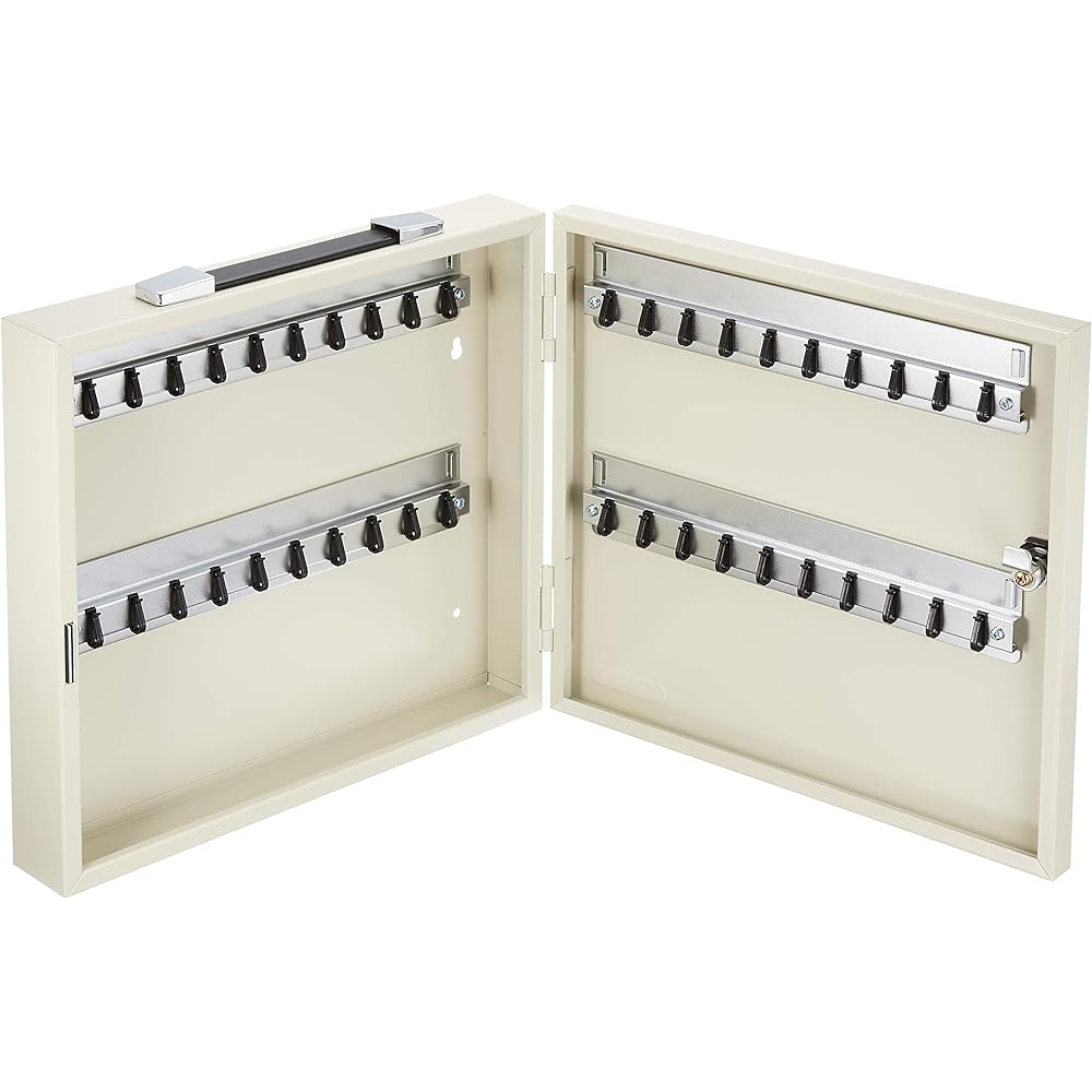 Sugita Ace Key Box CI-40 Ivory 161-015 1 unit