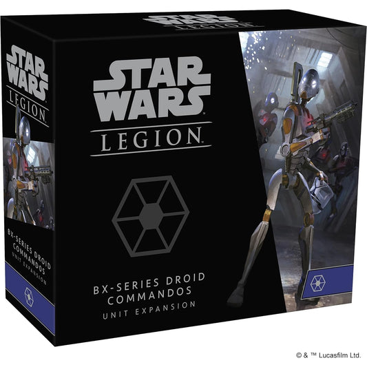 Star Wars: Legion - BX Series Droid Commandos Unit Expansion
