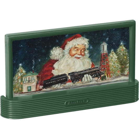 Angela Trotta Thomas Christmas Billboard