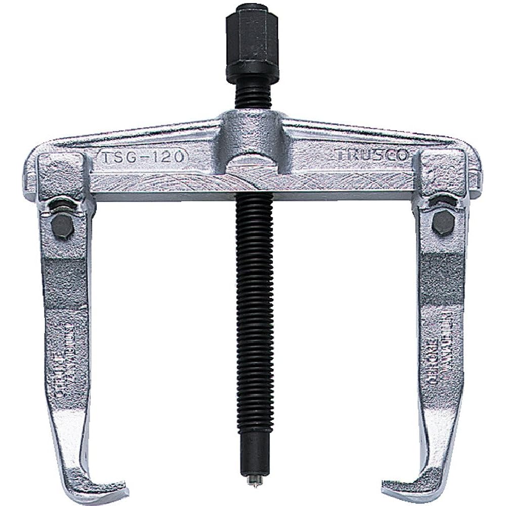 TRUSCO sliding gap puller for 40~160mm TSG-160