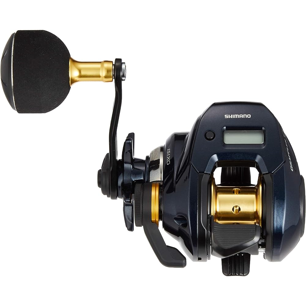 SHIMANO Reel 19 Grappler CT 150XG/151XG