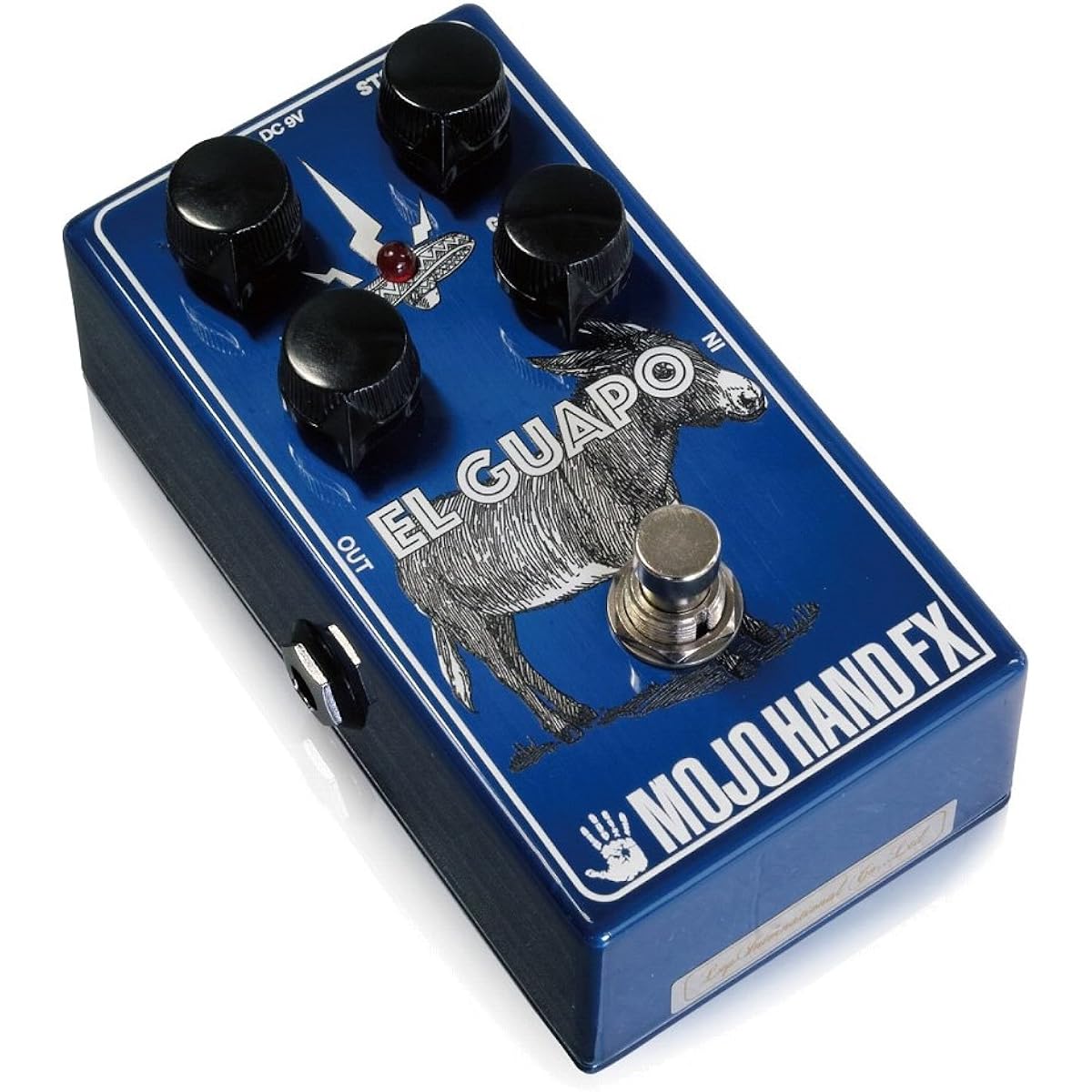 Mojo Hand Fx Mojo Hand Effects Fuzz El Guapo [Domestic regular product]
