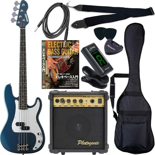 SELDER Base Precision Base Type PB-30/Metallic Blue Beginner Introductory Limited Set