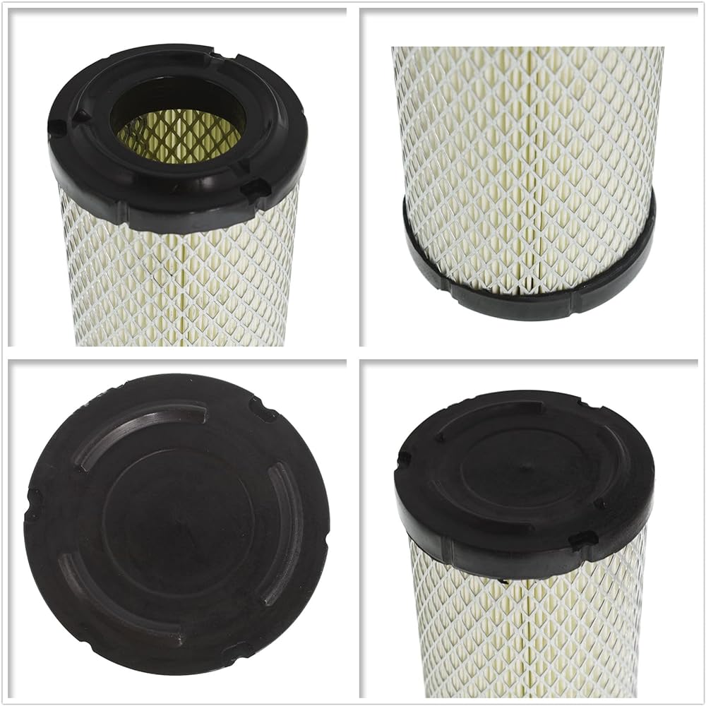 waltyotur Air Filter 6 Pieces 4163715 11013-1290 25 083 02-S 1G659-11222 Replacement for Kubota Bobcat Kawasaki Kohler