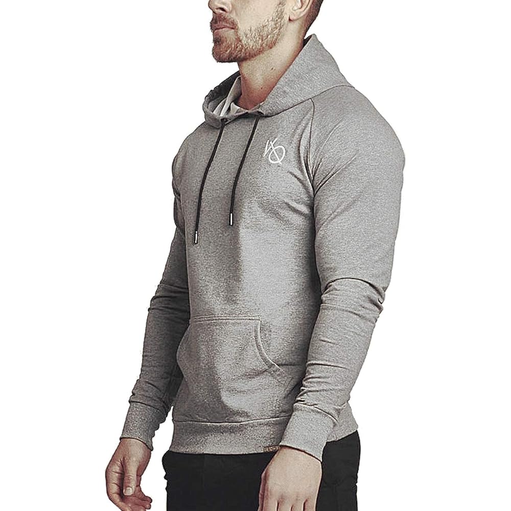 Bebetter Sweatshirt Men's Hoodie Training Wear Hooded Long Sleeve Sweatshirt Autumn/Winter Sportswear Pullover