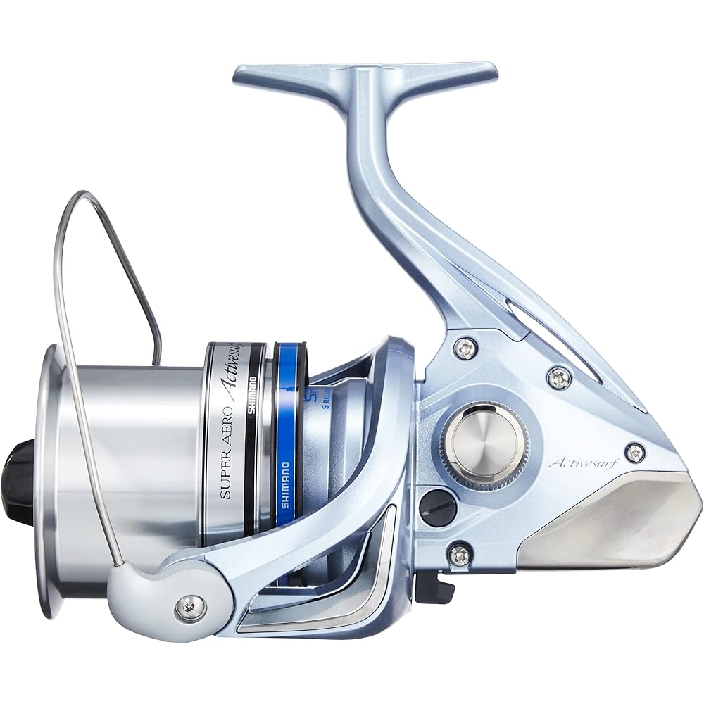 SHIMANO reel SA Active Surf