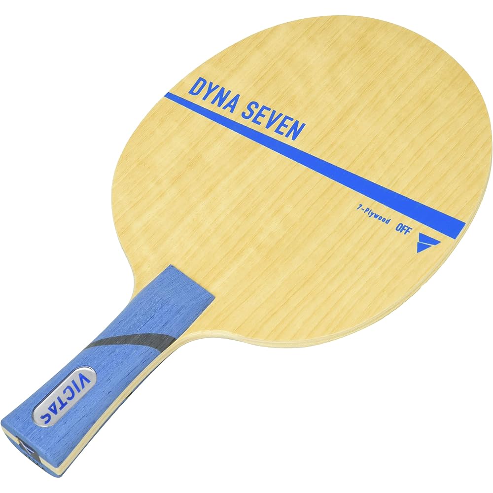 VICTAS Table Tennis Racket Shakehand Dyna Seven